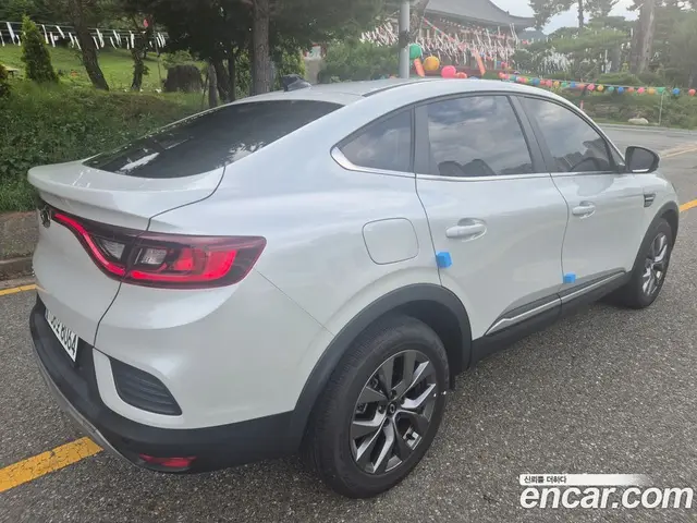 Renault (Samsung) XM3 2023 1.6 автомат (гидро), миниатюра 2 Renault (Samsung) XM3 2023 1.6 автомат (гидро), миниатюра 2