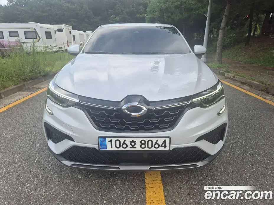 Renault (Samsung) XM3 2023 1.6 автомат (гидро), фото 3 Renault (Samsung) XM3 2023 1.6 автомат (гидро), фото 3
