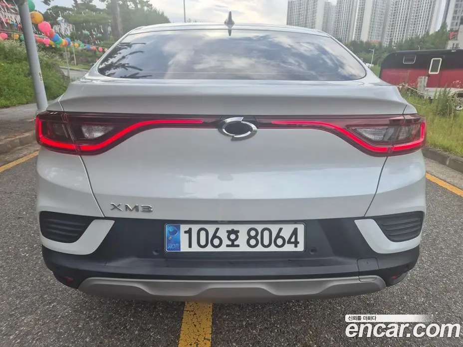 Renault (Samsung) XM3 2023 1.6 автомат (гидро), фото 4 Renault (Samsung) XM3 2023 1.6 автомат (гидро), фото 4