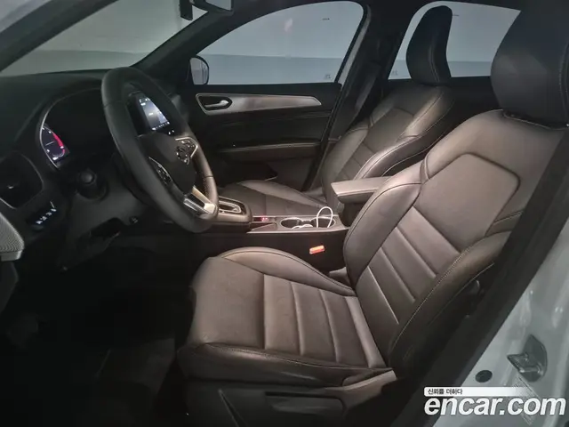 Renault (Samsung) XM3 2023 1.6 автомат (гидро), миниатюра 10 Renault (Samsung) XM3 2023 1.6 автомат (гидро), миниатюра 10