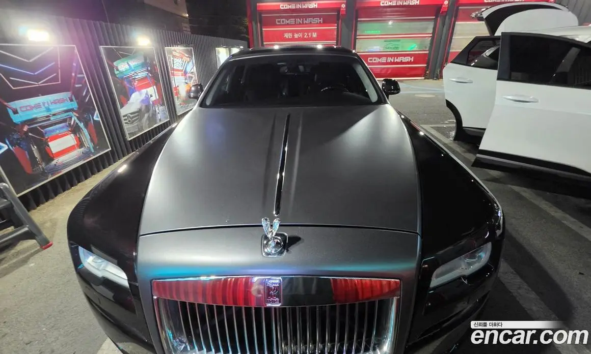 Rolls-Royce Ghost 2015 6.6 автомат (гидро), фото 3 Rolls-Royce Ghost 2015 6.6 автомат (гидро), фото 3