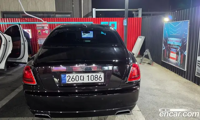 Rolls-Royce Ghost 2015 6.6 автомат (гидро), миниатюра 4 Rolls-Royce Ghost 2015 6.6 автомат (гидро), миниатюра 4