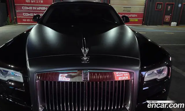 Rolls-Royce Ghost 2015 6.6 автомат (гидро), миниатюра 5 Rolls-Royce Ghost 2015 6.6 автомат (гидро), миниатюра 5