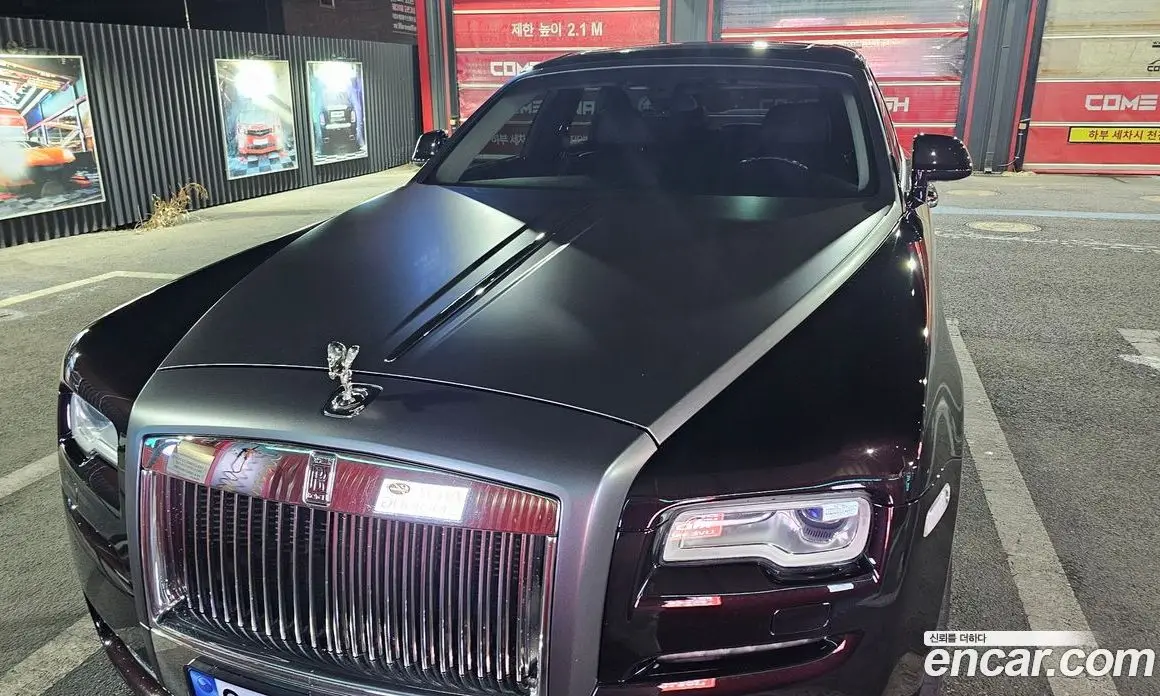 Rolls-Royce Ghost 2015 6.6 автомат (гидро), фото 7 Rolls-Royce Ghost 2015 6.6 автомат (гидро), фото 7