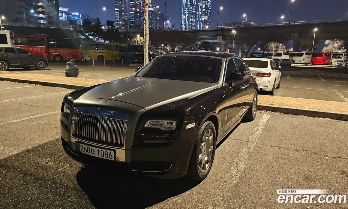 Rolls-Royce Ghost 2015 6.6 автомат (гидро), фото 8 Rolls-Royce Ghost 2015 6.6 автомат (гидро), фото 8