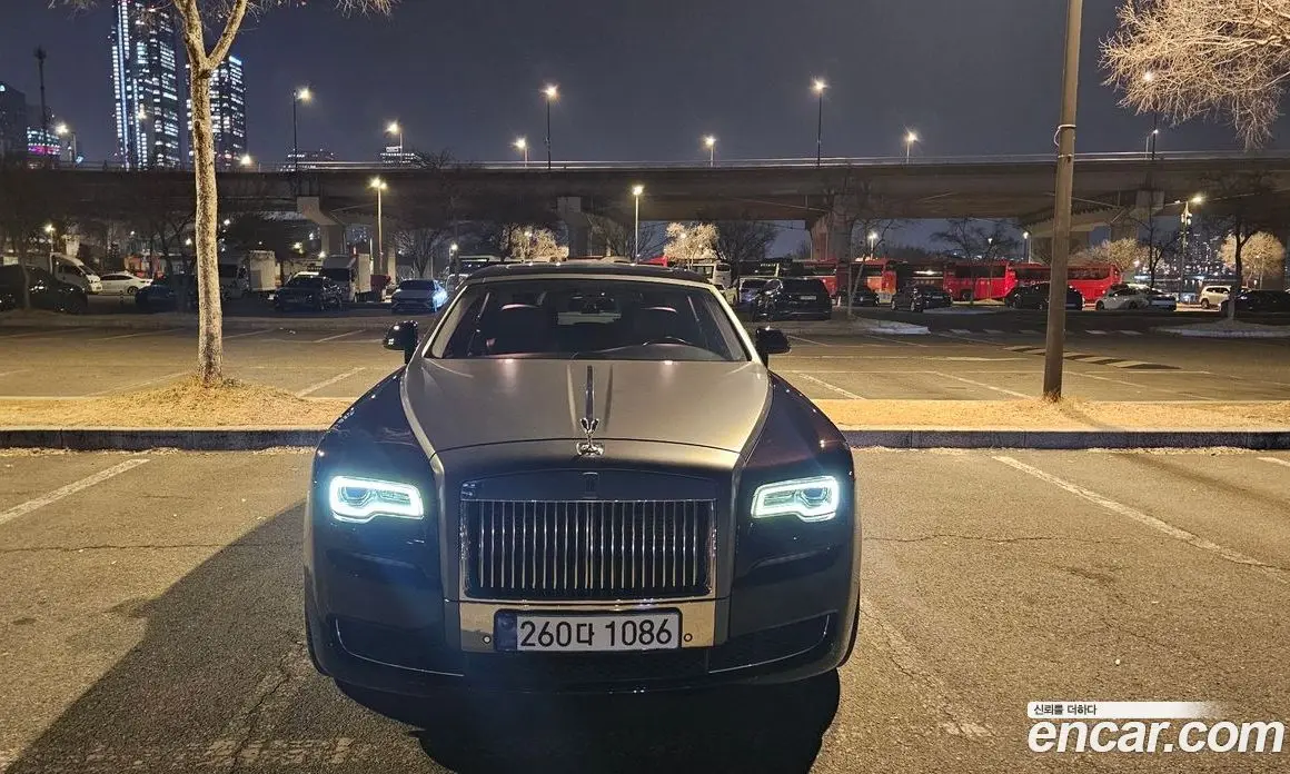 Rolls-Royce Ghost 2015 6.6 автомат (гидро), фото 9 Rolls-Royce Ghost 2015 6.6 автомат (гидро), фото 9