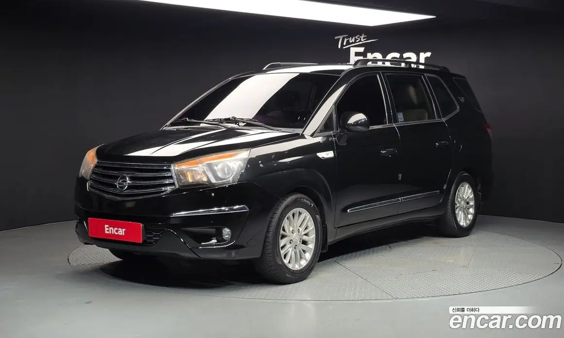 SsangYong Korando 2013 2.0 автомат (гидро), фото 1 SsangYong Korando 2013 2.0 автомат (гидро), фото 1