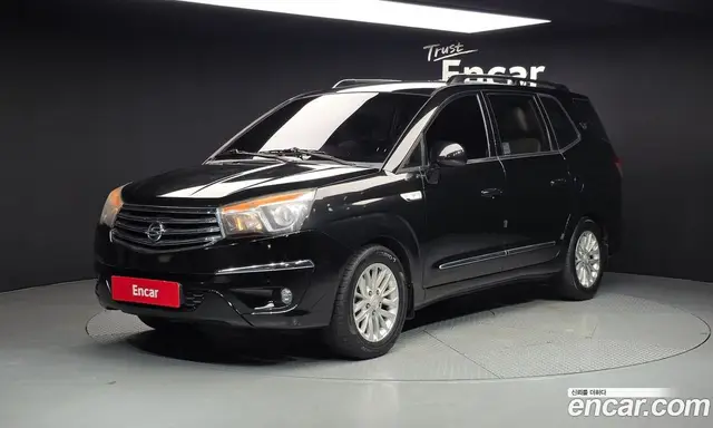 SsangYong Korando 2013 2.0 автомат (гидро), миниатюра 1 SsangYong Korando 2013 2.0 автомат (гидро), миниатюра 1