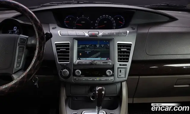 SsangYong Korando 2013 2.0 автомат (гидро), миниатюра 12