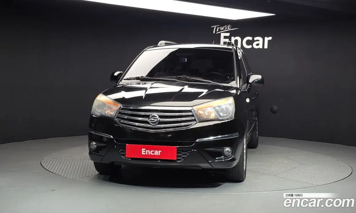 SsangYong Korando 2013 2.0 автомат (гидро), фото 3 SsangYong Korando 2013 2.0 автомат (гидро), фото 3