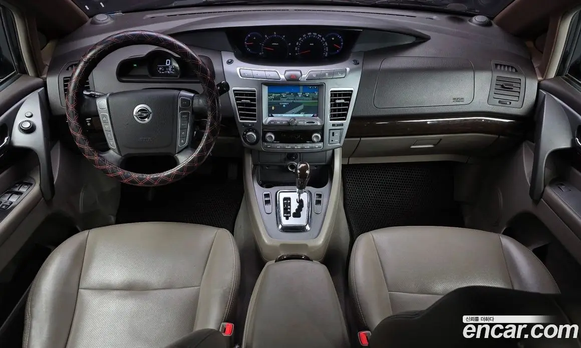 SsangYong Korando 2013 2.0 автомат (гидро), фото 7 SsangYong Korando 2013 2.0 автомат (гидро), фото 7