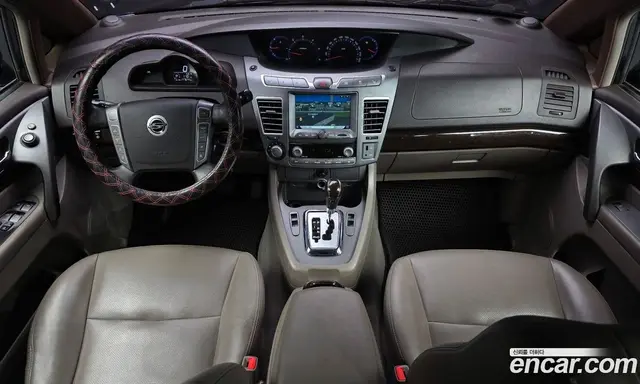 SsangYong Korando 2013 2.0 автомат (гидро), миниатюра 7 SsangYong Korando 2013 2.0 автомат (гидро), миниатюра 7