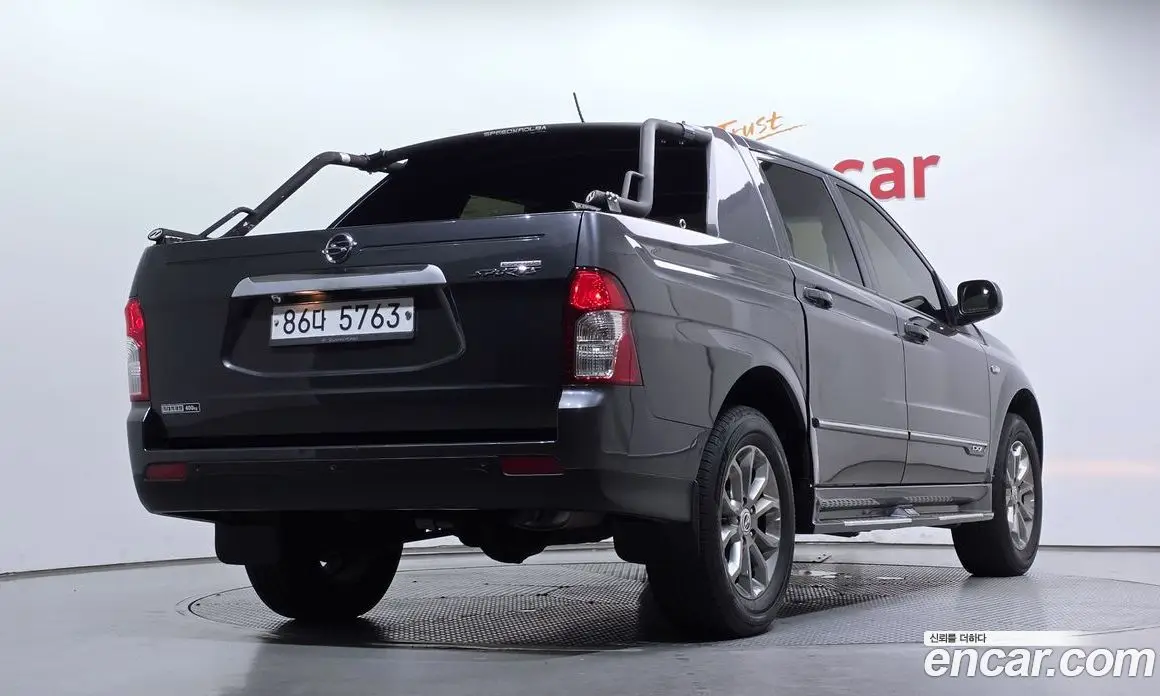 SsangYong Korando 2013 2.0 автомат (гидро), фото 2 SsangYong Korando 2013 2.0 автомат (гидро), фото 2