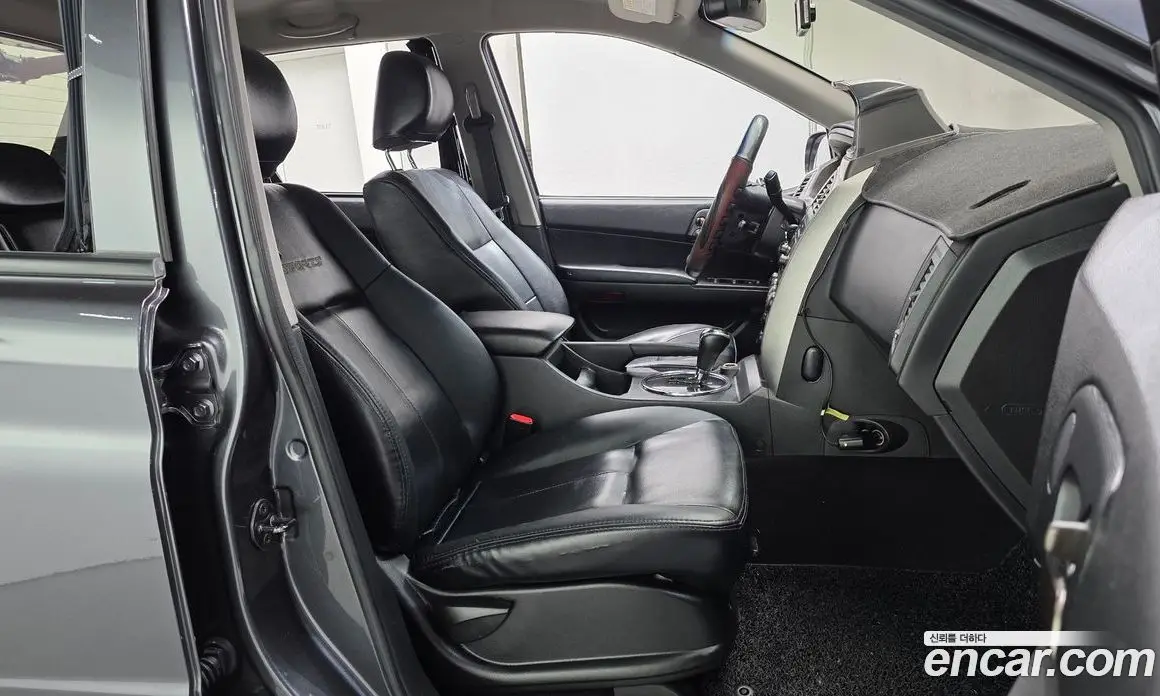 SsangYong Korando 2013 2.0 автомат (гидро), фото 11 SsangYong Korando 2013 2.0 автомат (гидро), фото 11