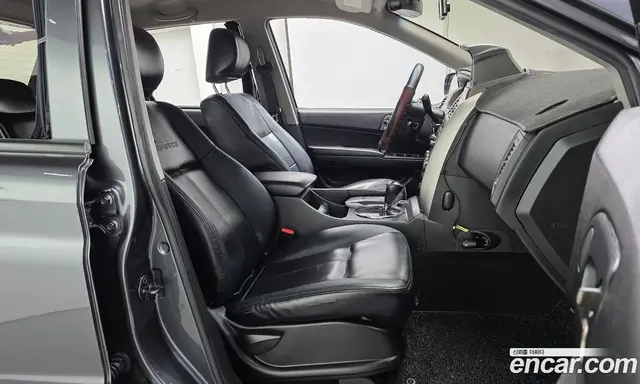 SsangYong Korando 2013 2.0 автомат (гидро), миниатюра 11 SsangYong Korando 2013 2.0 автомат (гидро), миниатюра 11