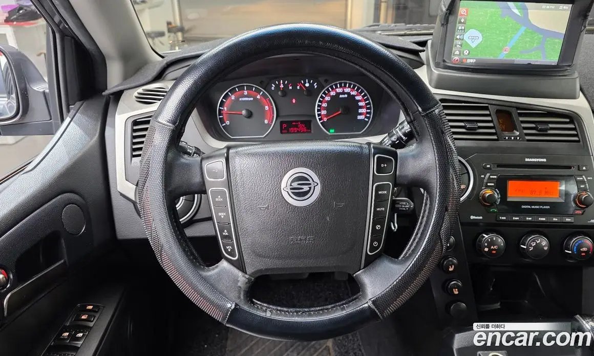 SsangYong Korando 2013 2.0 автомат (гидро), фото 13 SsangYong Korando 2013 2.0 автомат (гидро), фото 13