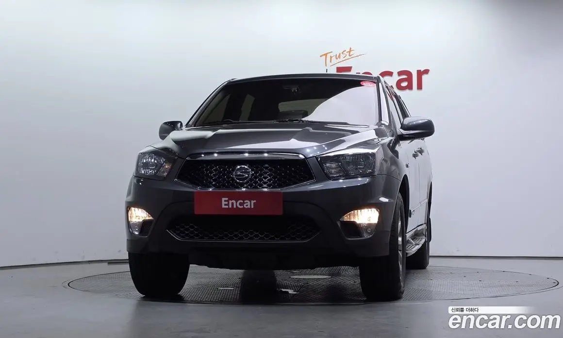 SsangYong Korando 2013 2.0 автомат (гидро), фото 3 SsangYong Korando 2013 2.0 автомат (гидро), фото 3