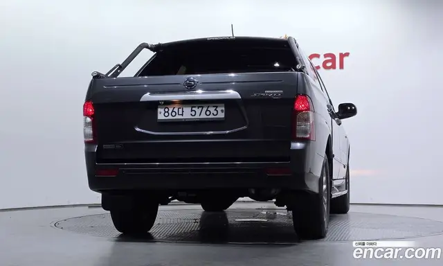 SsangYong Korando 2013 2.0 автомат (гидро), миниатюра 4 SsangYong Korando 2013 2.0 автомат (гидро), миниатюра 4