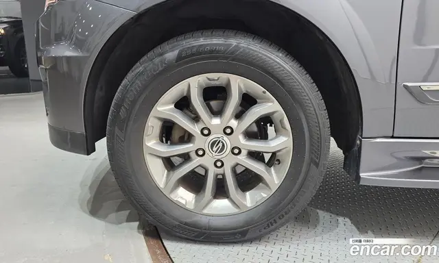 SsangYong Korando 2013 2.0 автомат (гидро), миниатюра 5 SsangYong Korando 2013 2.0 автомат (гидро), миниатюра 5