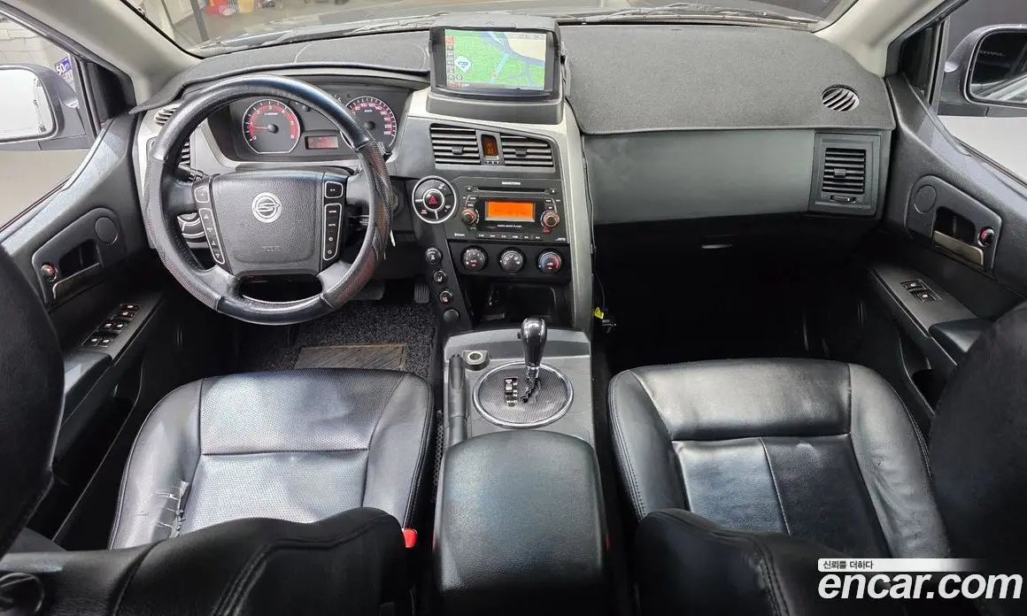 SsangYong Korando 2013 2.0 автомат (гидро), фото 7 SsangYong Korando 2013 2.0 автомат (гидро), фото 7
