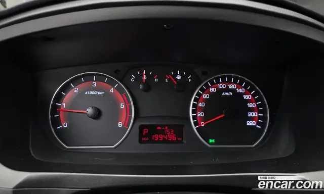 SsangYong Korando 2013 2.0 автомат (гидро), миниатюра 8 SsangYong Korando 2013 2.0 автомат (гидро), миниатюра 8
