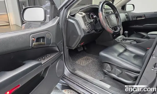 SsangYong Korando 2013 2.0 автомат (гидро), миниатюра 10 SsangYong Korando 2013 2.0 автомат (гидро), миниатюра 10