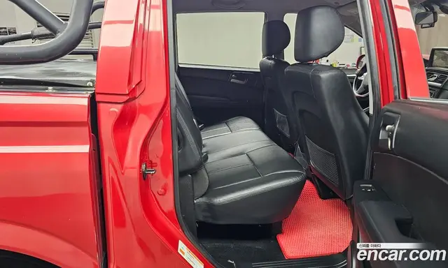 SsangYong Korando 2017 2.2 механика, миниатюра 12