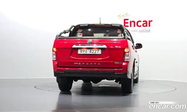 SsangYong Korando 2017 2.2 механика, миниатюра 4 SsangYong Korando 2017 2.2 механика, миниатюра 4