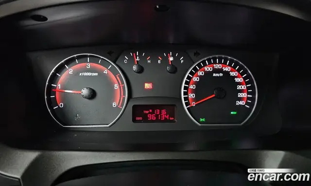 SsangYong Korando 2017 2.2 механика, миниатюра 8 SsangYong Korando 2017 2.2 механика, миниатюра 8