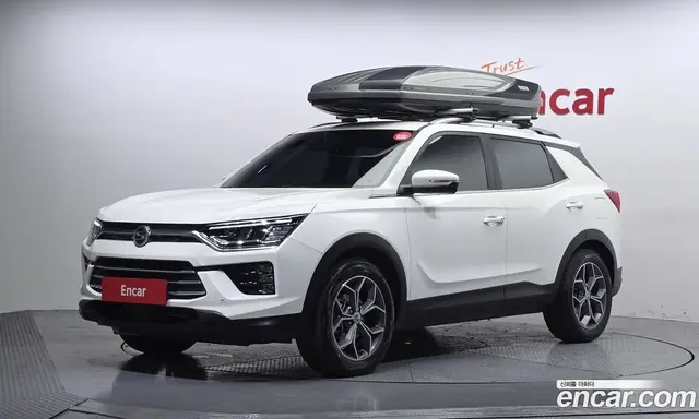 SsangYong Korando 2019 1.5 автомат (гидро), миниатюра 1