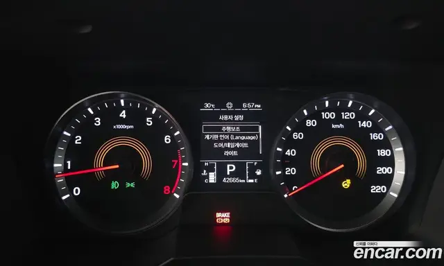 SsangYong Korando 2019 1.5 автомат (гидро), миниатюра 11