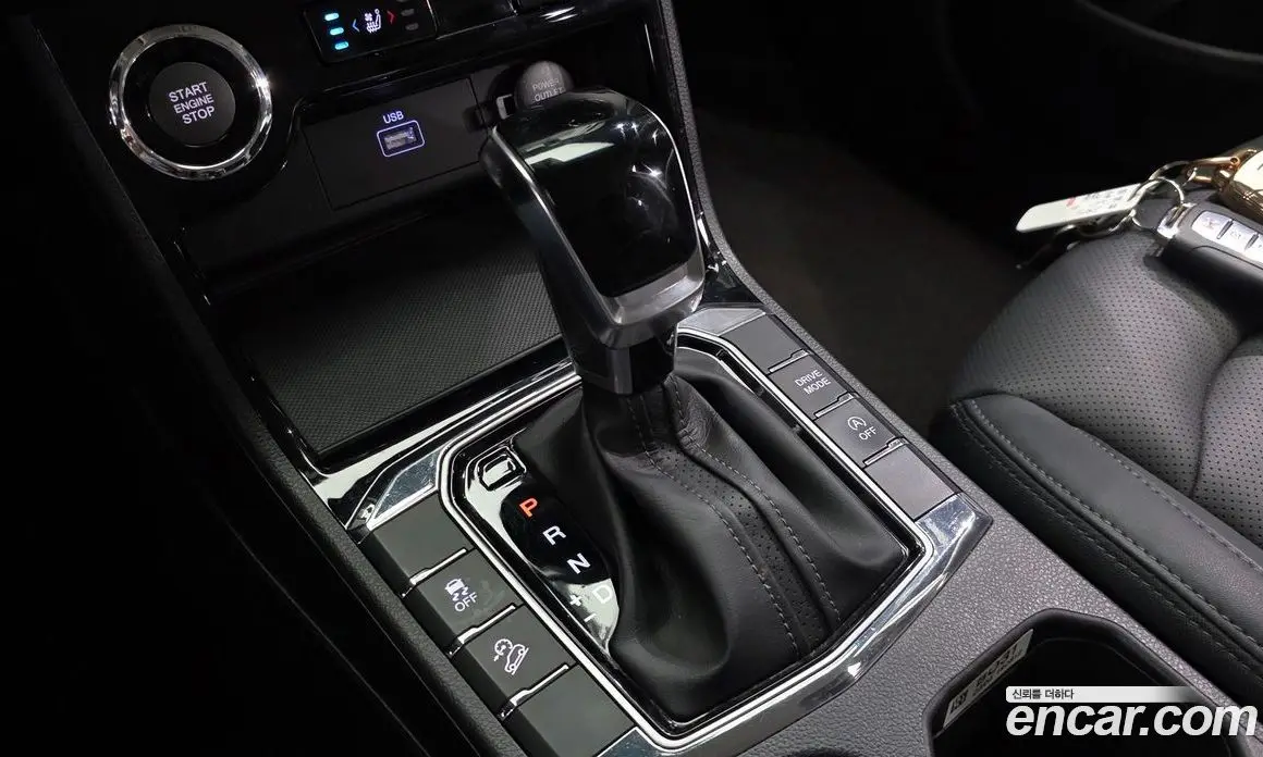 SsangYong Korando 2019 1.5 автомат (гидро), фото 12