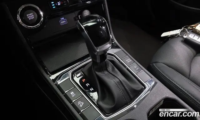 SsangYong Korando 2019 1.5 автомат (гидро), миниатюра 12