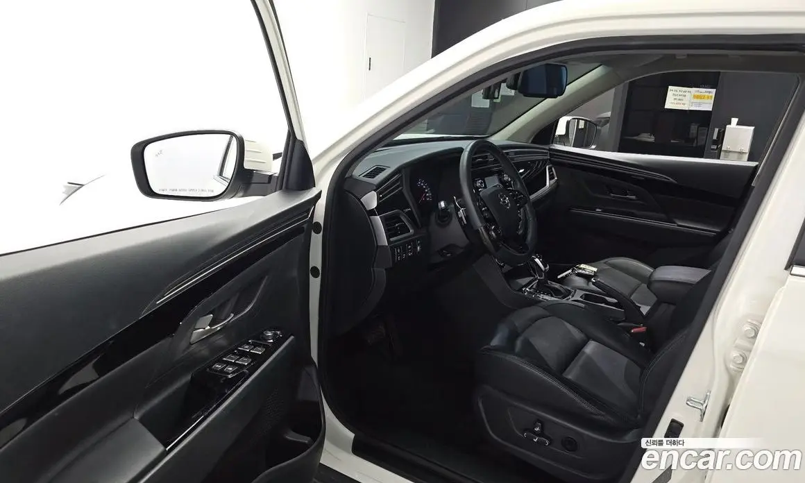 SsangYong Korando 2019 1.5 автомат (гидро), фото 13