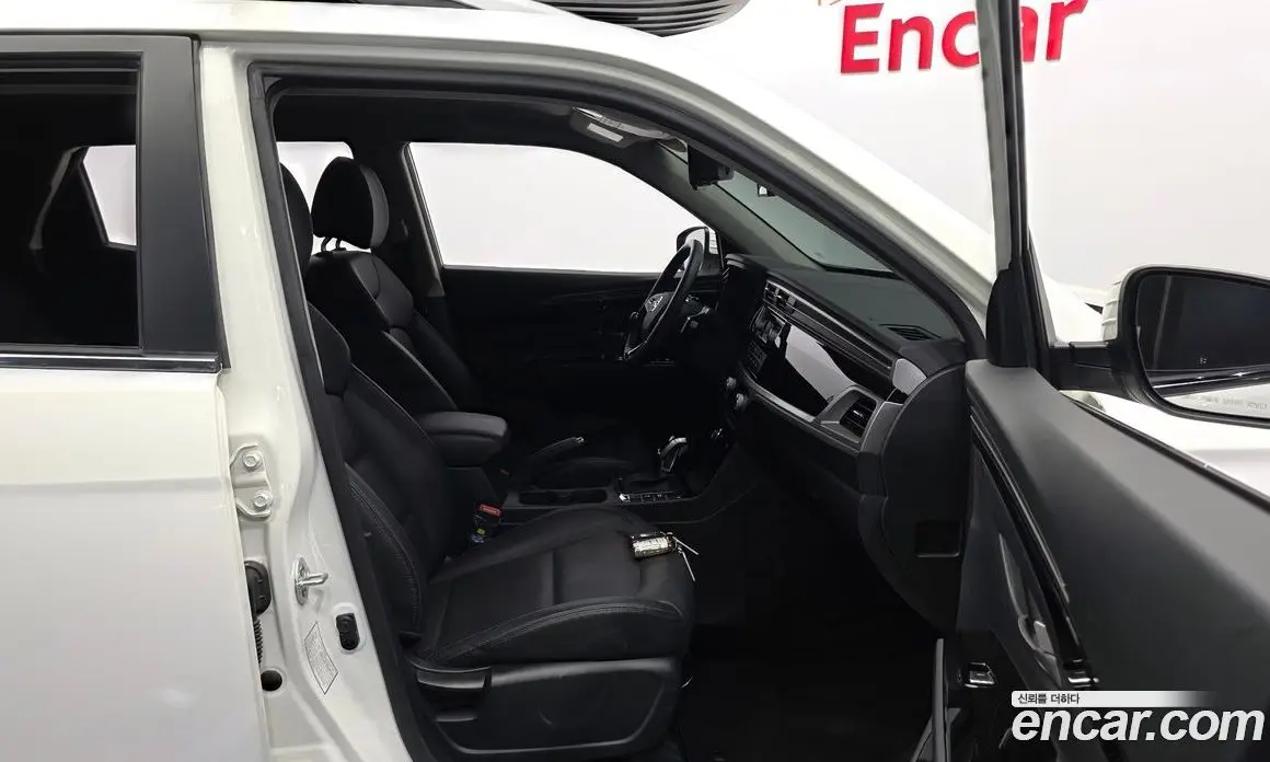 SsangYong Korando 2019 1.5 автомат (гидро), фото 16