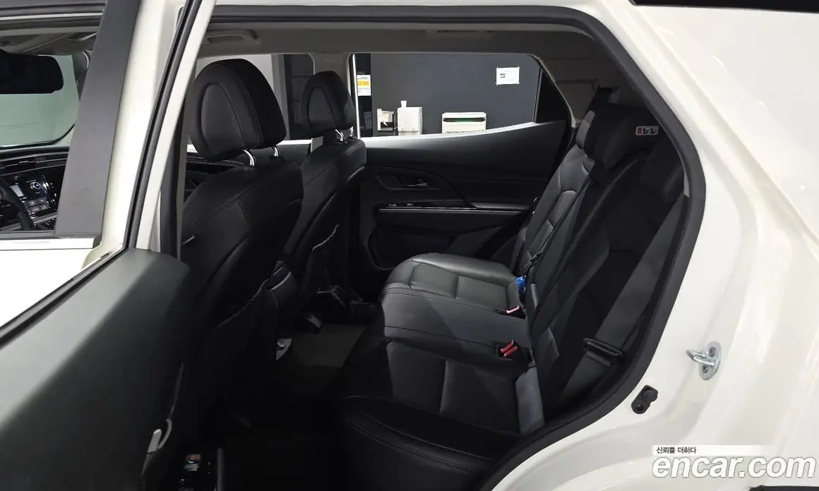 SsangYong Korando 2019 1.5 автомат (гидро), фото 17
