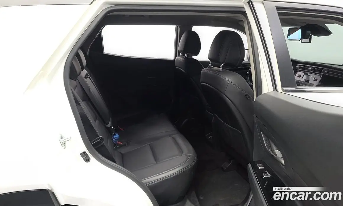 SsangYong Korando 2019 1.5 автомат (гидро), фото 18