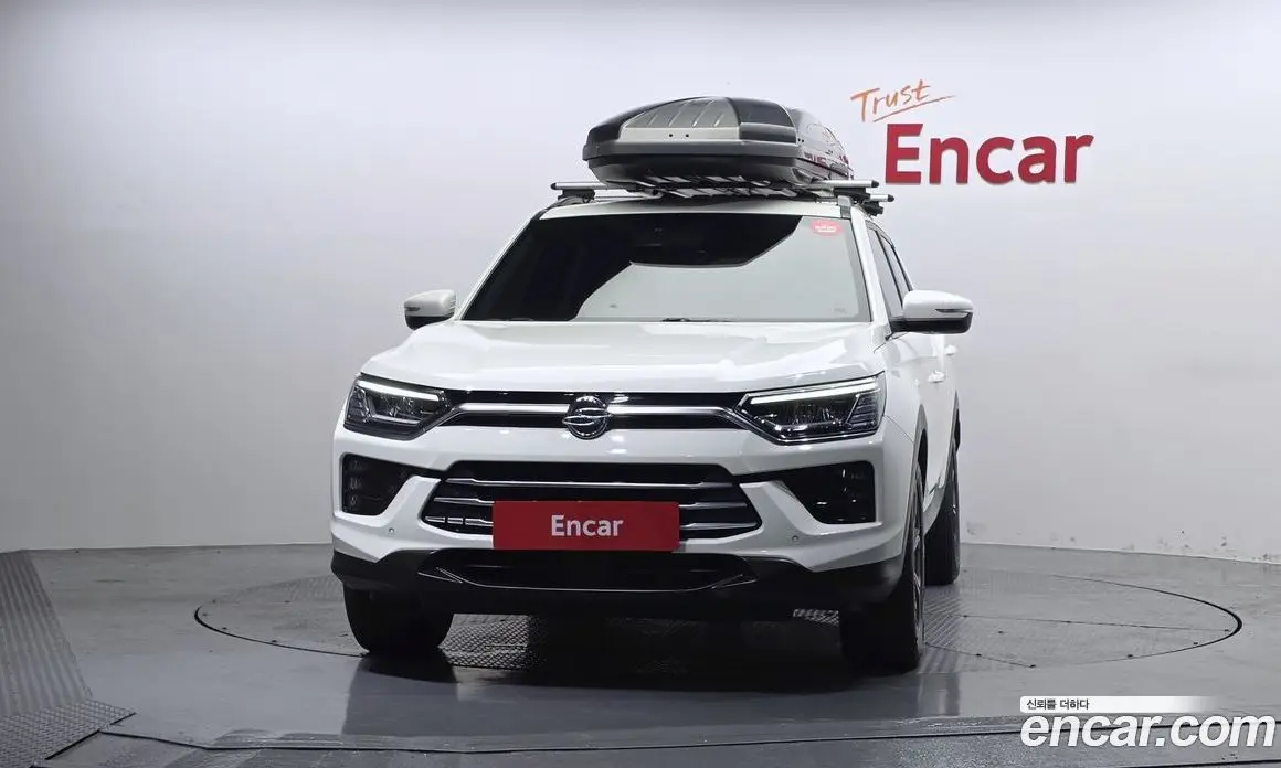 SsangYong Korando 2019 1.5 автомат (гидро), фото 3