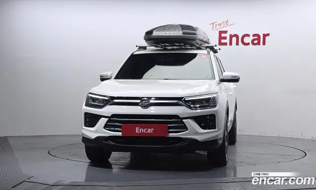 SsangYong Korando 2019 1.5 автомат (гидро), миниатюра 3