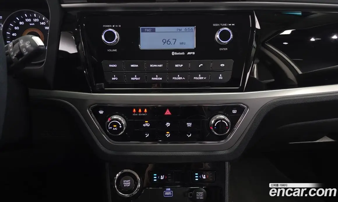 SsangYong Korando 2019 1.5 автомат (гидро), фото 21