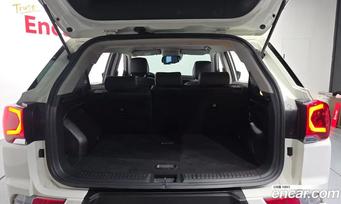 SsangYong Korando 2019 1.5 автомат (гидро), фото 26