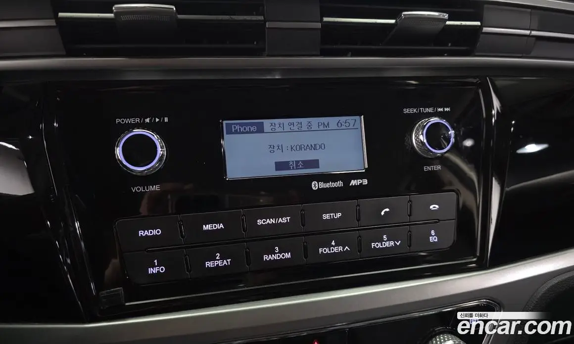 SsangYong Korando 2019 1.5 автомат (гидро), фото 27