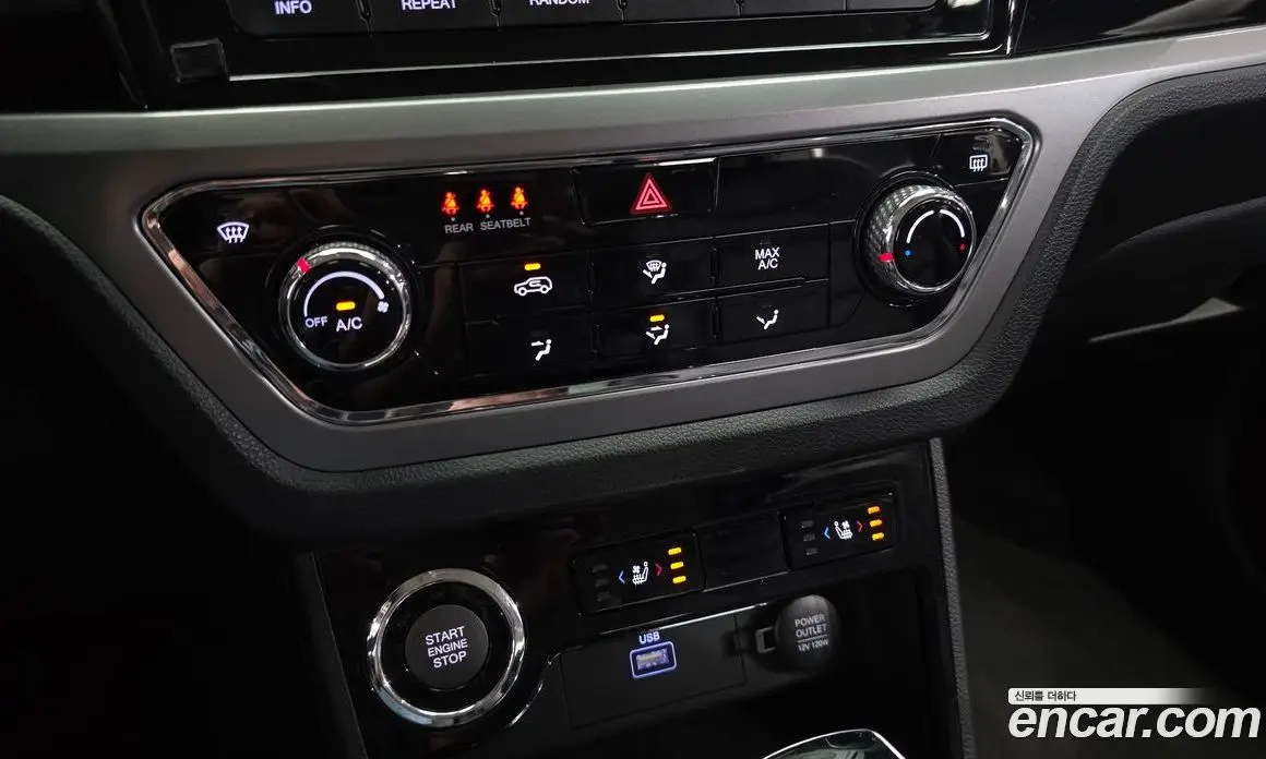 SsangYong Korando 2019 1.5 автомат (гидро), фото 30