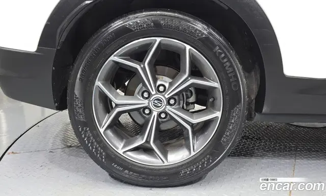SsangYong Korando 2019 1.5 автомат (гидро), миниатюра 5