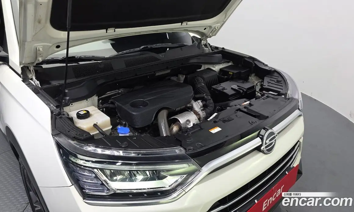 SsangYong Korando 2019 1.5 автомат (гидро), фото 6