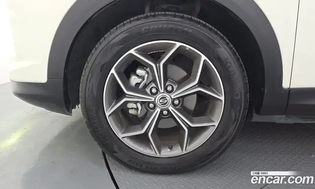 SsangYong Korando 2019 1.5 автомат (гидро), миниатюра 7