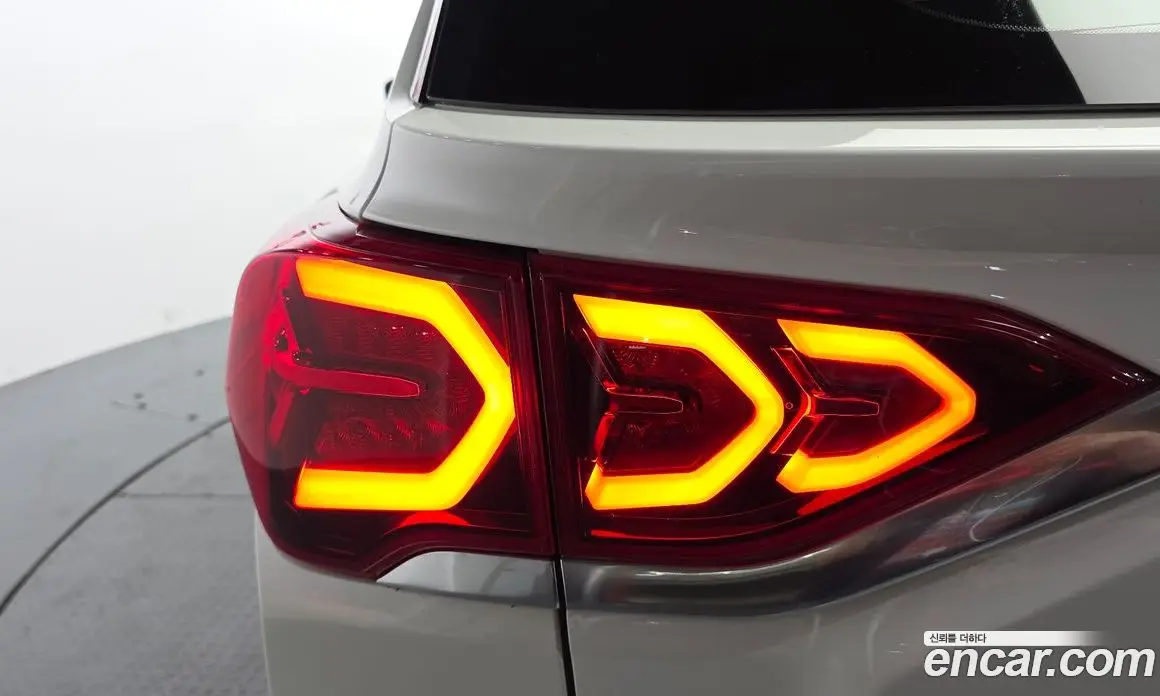 SsangYong Korando 2019 1.5 автомат (гидро), фото 9
