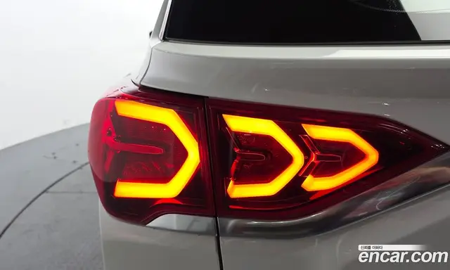 SsangYong Korando 2019 1.5 автомат (гидро), миниатюра 9