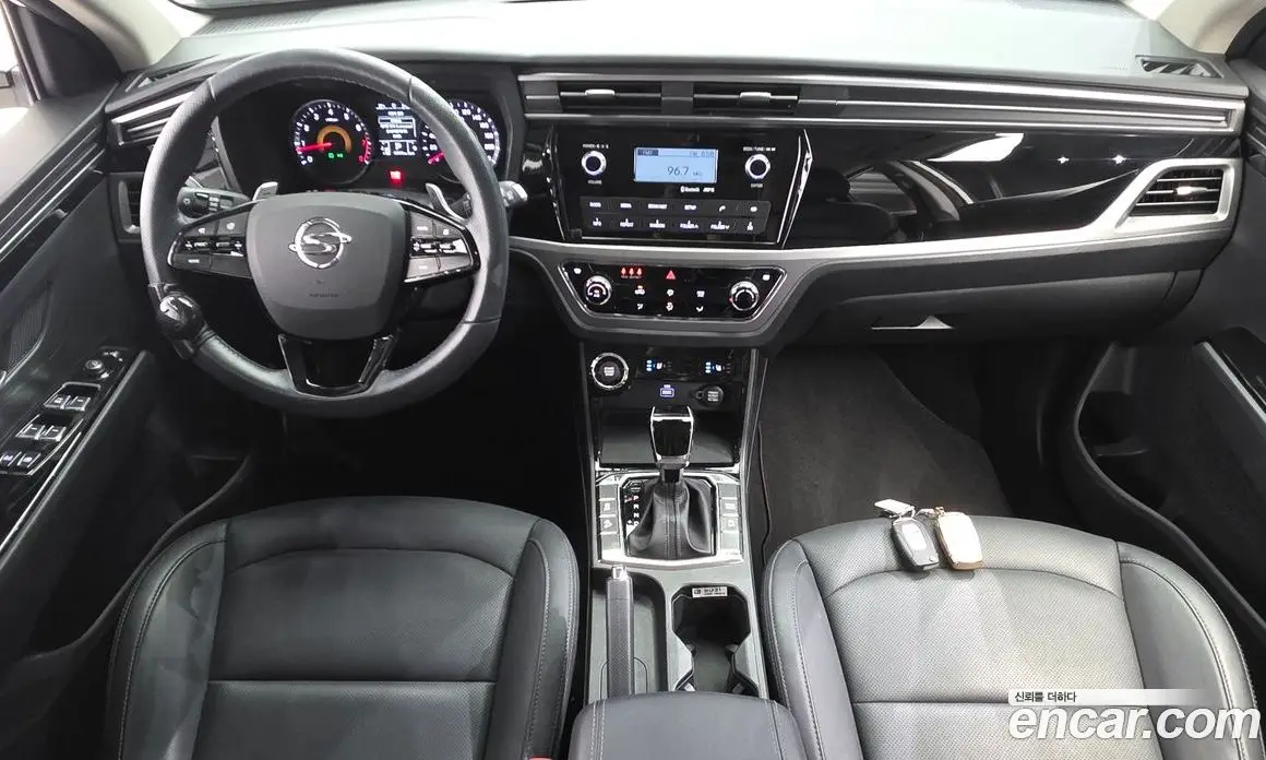 SsangYong Korando 2019 1.5 автомат (гидро), фото 10