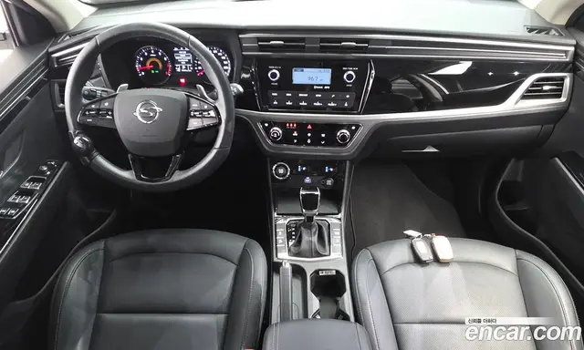 SsangYong Korando 2019 1.5 автомат (гидро), миниатюра 10